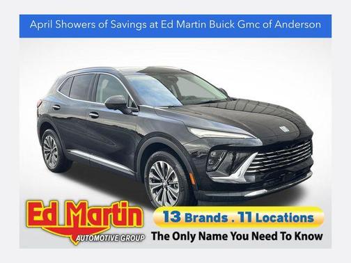 2026 Buick Envision Preferred