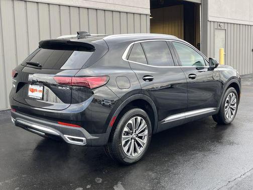 2026 Buick Envision Preferred