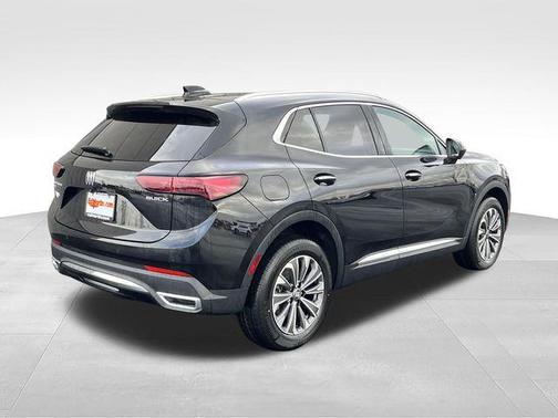 Ebony 2026 Buick Envision Preferred