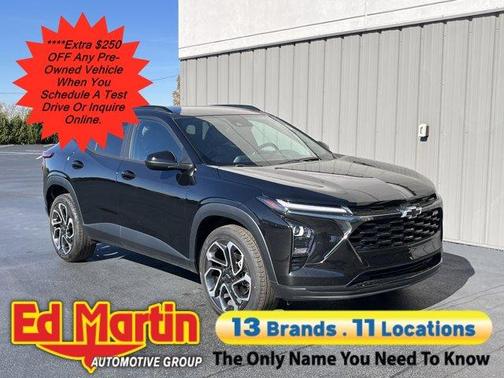 2024 Chevrolet Trax 2RS