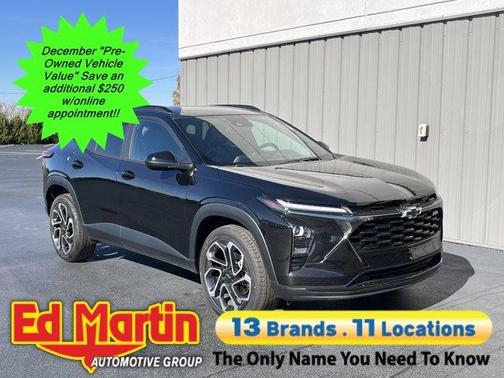 2024 Chevrolet Trax 2RS