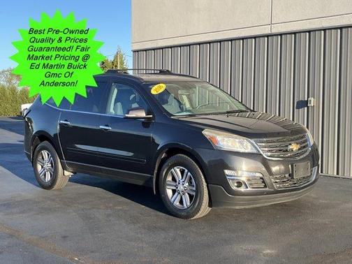 2016 Chevrolet Traverse 1LT
