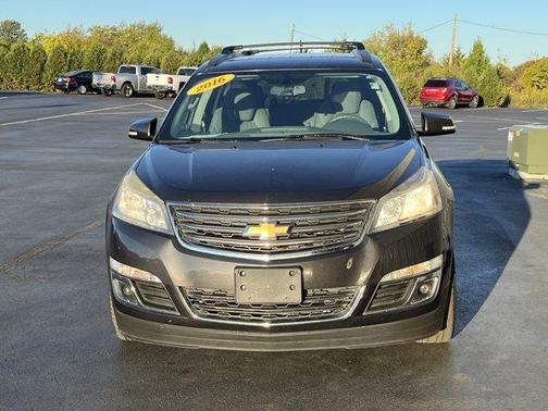 2016 Chevrolet Traverse 1LT