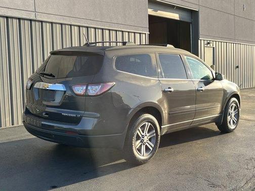 2016 Chevrolet Traverse 1LT