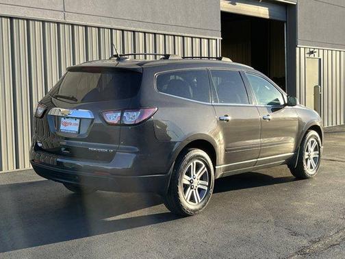 2016 Chevrolet Traverse 1LT