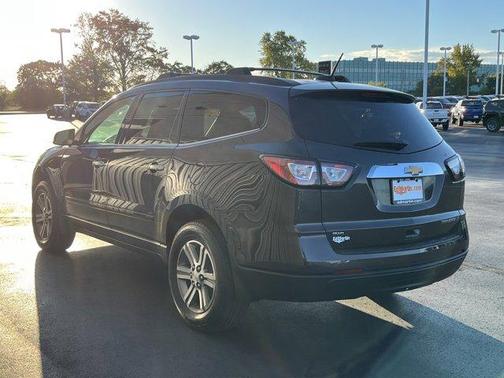 2016 Chevrolet Traverse 1LT