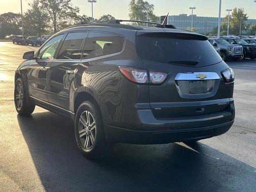 2016 Chevrolet Traverse 1LT