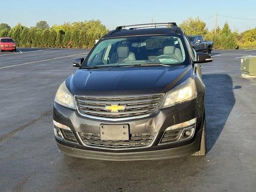 2016 Chevrolet Traverse 1LT
