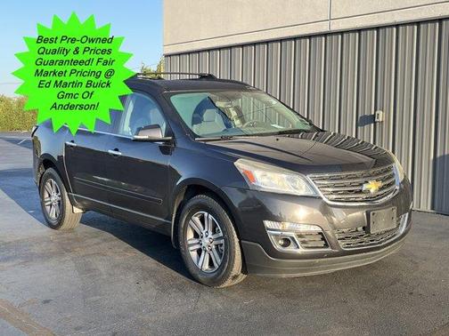 2016 Chevrolet Traverse 1LT