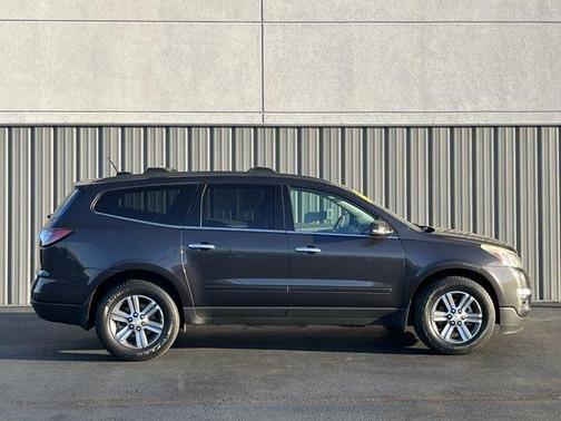 2016 Chevrolet Traverse 1LT