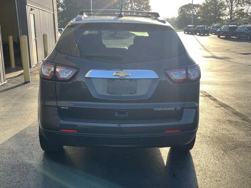 2016 Chevrolet Traverse 1LT