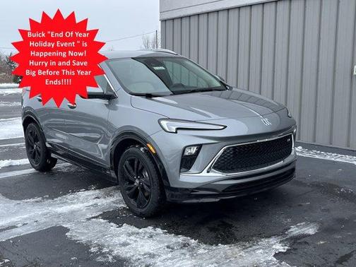 2026 Buick Encore GX Sport Touring