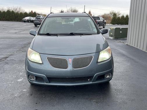 2008 Pontiac Vibe 