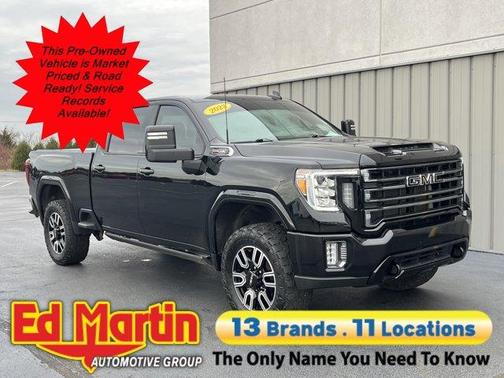 2022 GMC Sierra 2500 AT4