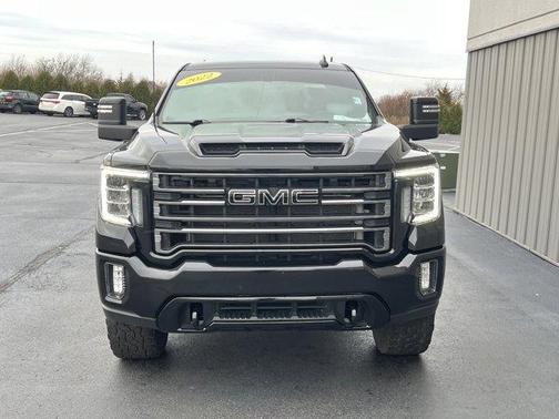 2022 GMC Sierra 2500 AT4