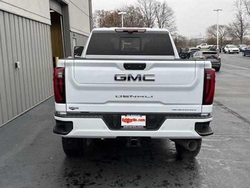 2026 GMC Sierra 2500 Denali Ultimate
