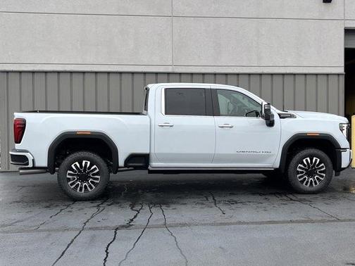 2026 GMC Sierra 2500 Denali Ultimate