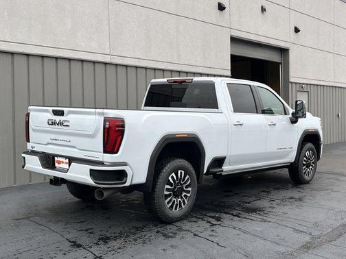 2026 GMC Sierra 2500 Denali Ultimate