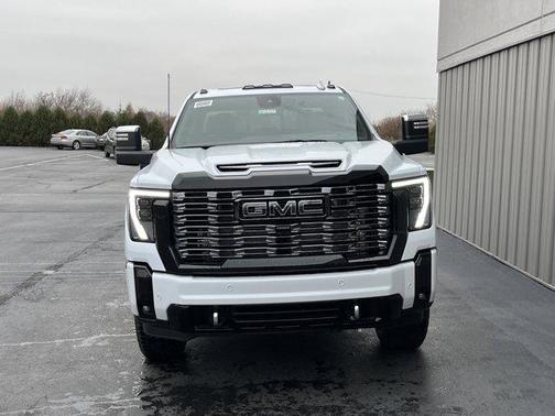 2026 GMC Sierra 2500 Denali Ultimate