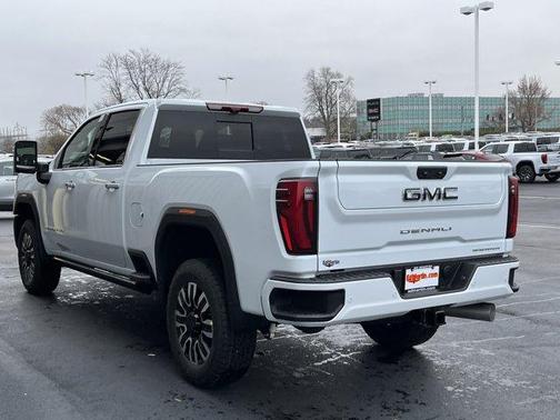 2026 GMC Sierra 2500 Denali Ultimate