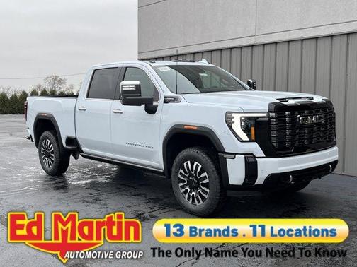 2026 GMC Sierra 2500 Denali Ultimate