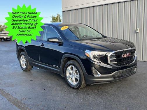 2018 GMC Terrain SLE