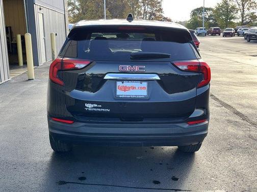 2018 GMC Terrain SLE