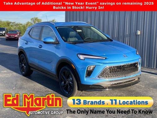 2025 Buick Encore GX Sport Touring