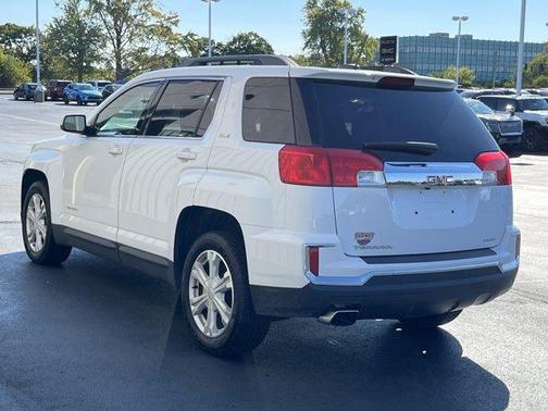 2017 GMC Terrain SLE-2