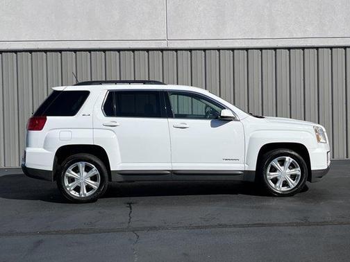 2017 GMC Terrain SLE-2