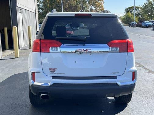2017 GMC Terrain SLE-2