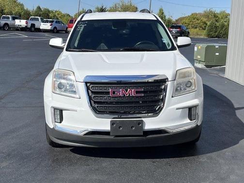 2017 GMC Terrain SLE-2