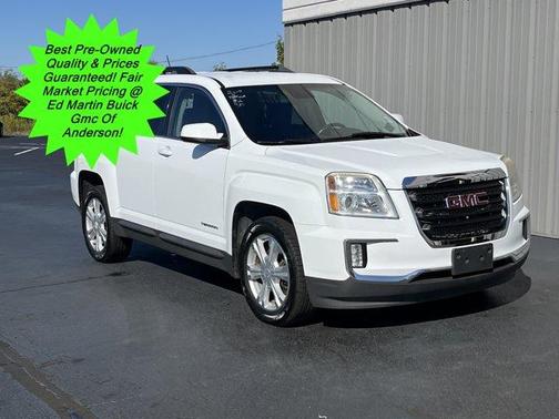 2017 GMC Terrain SLE-2
