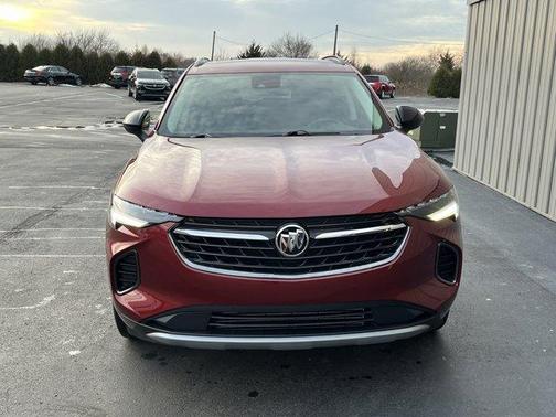 2021 Buick Envision Essence