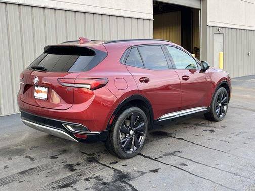 2021 Buick Envision Essence