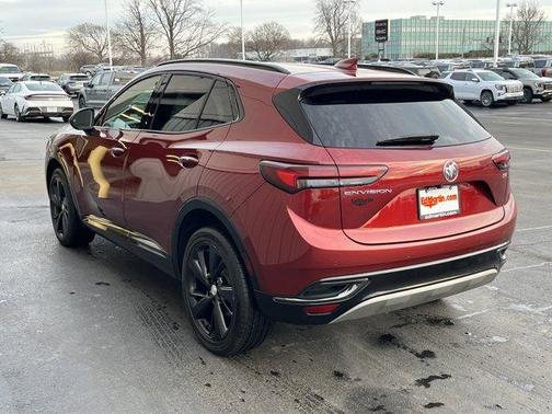 2021 Buick Envision Essence