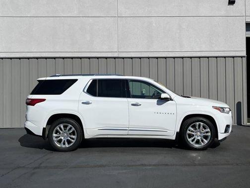 2019 Chevrolet Traverse High Country
