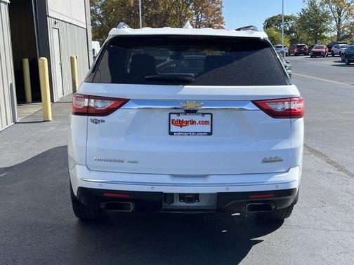 2019 Chevrolet Traverse High Country