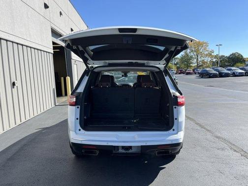 2019 Chevrolet Traverse High Country