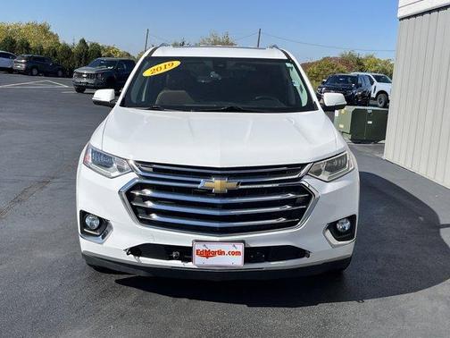 2019 Chevrolet Traverse High Country
