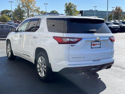 2019 Chevrolet Traverse High Country