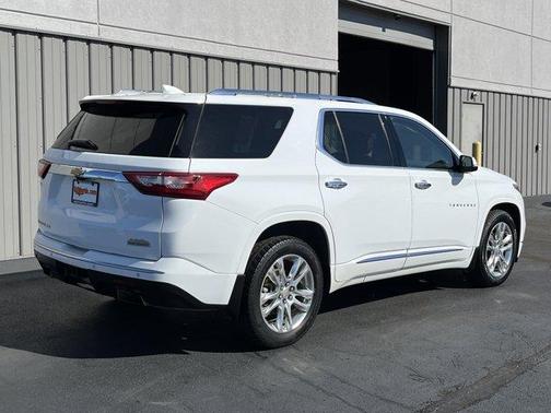 2019 Chevrolet Traverse High Country