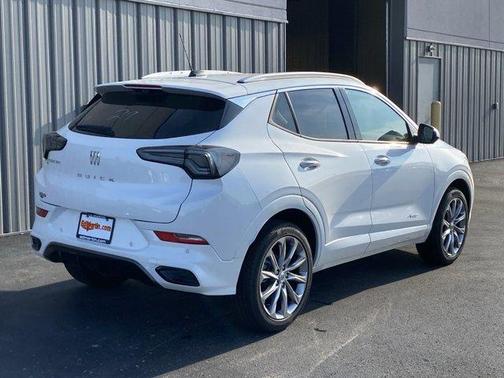 2025 Buick Encore GX Avenir