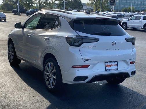 2025 Buick Encore GX Avenir