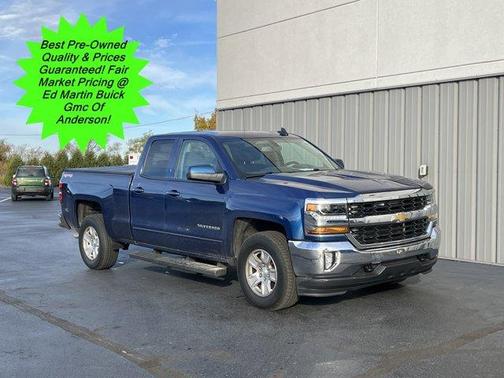 2016 Chevrolet Silverado 1500 LT
