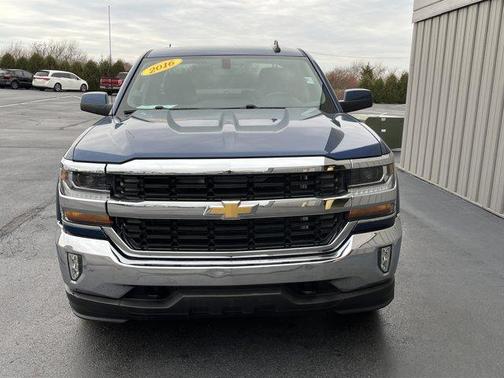 2016 Chevrolet Silverado 1500 LT