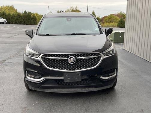 2018 Buick Enclave Avenir