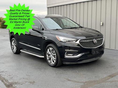 2018 Buick Enclave Avenir