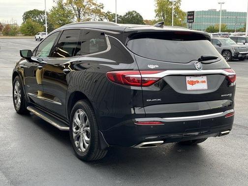 2018 Buick Enclave Avenir