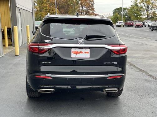 2018 Buick Enclave Avenir